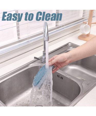 Meteou Pet Hair Cleaning Remover Brush - Handle Detailer for Cats and Dogs | Lint Remover for Furniture, Cars, and Clothes - Dark Blue - Buy Online on GoSupps.com