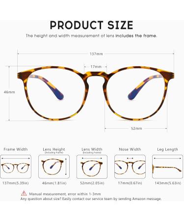SUNGait Spring Hinge Blue Light Blocker Glasses - Anti Blue Ray Digital Screen Glasses SGT901 Amber Frame Glossy Finish for Eye Protection - Buy Online on GoSupps.com