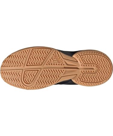 Buy adidas Women's Ligra 6 Volleyball Shoes - Size 44 2/3 EU - Black | International Shipping Available - Buy Online on GoSupps.com