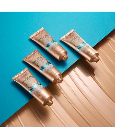 Eveline Magical CC Cream - SPF 15, Color-Correcting Moisturizer - Buy Online on GoSupps.com