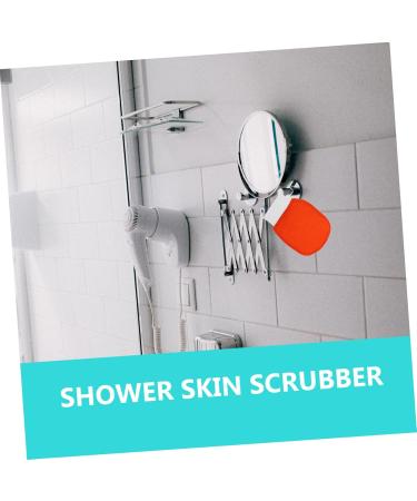 Beaupretty Body Scrub Mitts - 4pcs Silk Exfoliating Gloves for Smooth Skin | Bath & Shower Exfoliation - Buy Online on GoSupps.com