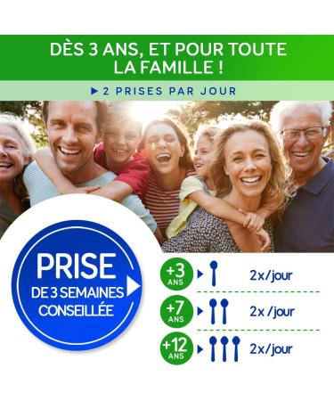 Alvityl - Immune Defense Syrup - Echinaceae Propolis Vitamins C & D - From 3 years old - 240 ml - Buy Online on GoSupps.com