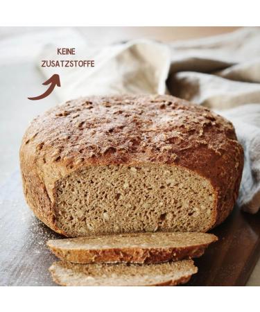 Ruut Gluten-Free Bread Mixture with Cassava Flour | 810g Wheat Replacement | Paleo Vegan Sustainable | No Additives or Preservatives - Buy Online on GoSupps.com