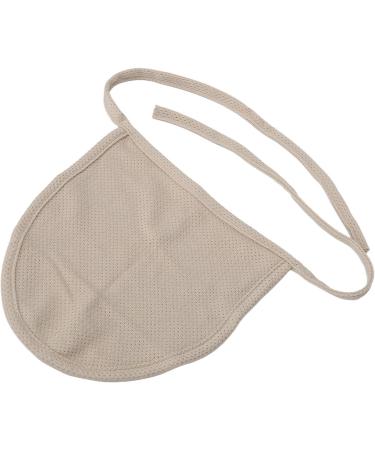 Neckstoma Cover - Dustproof Odorless Double-Layer Tracheal Cover for Adults | Skin Color Adaptation for Tracheotomy Wounds - International Shipping Available - Buy Online on GoSupps.com