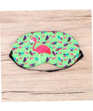 Angoily No Trace Behind Cold Compress Eye Patches Eye Face Mask Hotel Accessories Eye Eye Coverage Blinkers Comfortee Mask Summer Blindfold Glasses - Buy Online on GoSupps.com