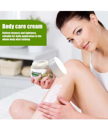  G n rique Body Care Cream 30g Comfortable Moisturizer Non-Irritating and Non-Greasy for Skin | Nourishing Balm for Elbows Legs Ankles Shoulders and Feet for Women and Men - Buy Online on GoSupps.com