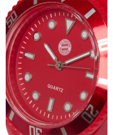 FC Bayern Munich Red Children's Wristwatch | Official Merchandise | Best eCommerce Deals - Buy Online on GoSupps.com