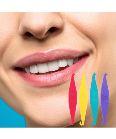Buy Androxeda 10pcs Orthodontic Elastic Disposable Braces - Mixed Color | International Shipping - Buy Online on GoSupps.com