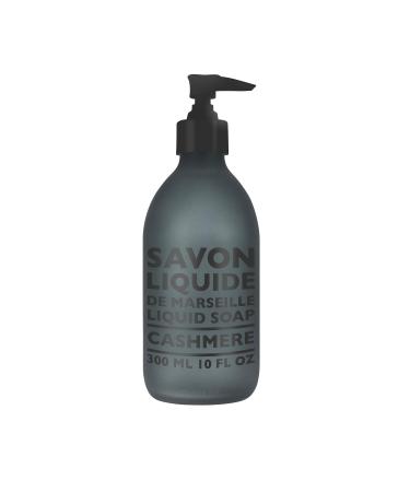 Compagnie de Provence Savon de Marseille Nourishing Liquid Soap  Cashmere  10 Fl Oz Cashmere 10 Fl Oz - Buy Online on GoSupps.com