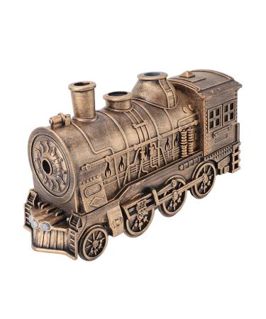 Aromatherapy Diffuser 300ml Train Humidifier Oil Diffuser Fine Mist for Office (US Plug) Generic1fg7czosn6-12