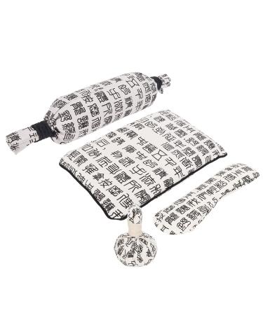 Relieves fatigue with the herbal massage compress package healthy care for aching muscles and joints reusable washable available for the whole body