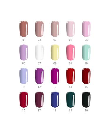 SoPro UV/LED Color Hybrid Gel 05 - 7G | High-Quality Gel Polish for Flawless Nails | International Shipping Available - Buy Online on GoSupps.com