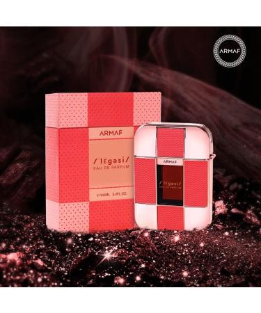 Armaf Legesi for Women Eau de Parfum Spray 3.4 Ounce - Buy Online on GoSupps.com