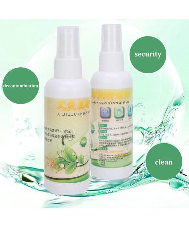 Moxa Stain Cleaner - Specialized Oil Cleaner for Moxa Boxes | International Shipping Available - Buy Online on GoSupps.com