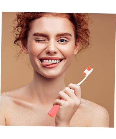 Collbath 4-Piece Portable Travel Toothbrush Set - Collapsible & Compact for Kids & Adults - Ideal for Outdoor & Household Use - Buy Online on GoSupps.com