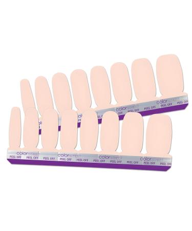 Toffee Nut Color Street Nail Strips - Shop Internationally for Stunning Nail Art - Buy Online on GoSupps.com