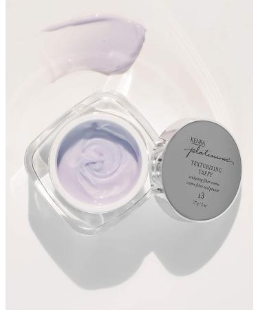 Kenra Platinum Texturizing Taffy 13 - Styling Fiber Cr me - 2 fl. Oz | For All Hair Types - Buy Online on GoSupps.com