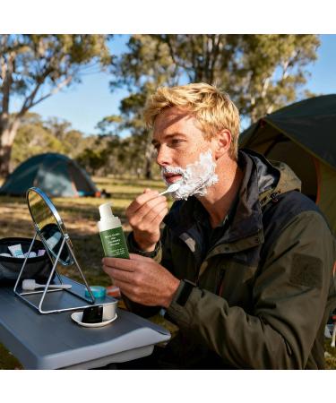 Byuexhp Hair removal cream for men 60 ml shaving shampoo natural depilatory for men for cheeks armpits arms legs thighs face bikini area father and - Buy Online on GoSupps.com