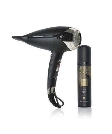 ghd Body Goals Total Volume Foam 6.7 fl. Oz. - Volumizing Hair Styling Foam - Buy Online on GoSupps.com