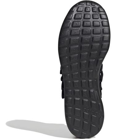 adidas Men's Lite Racer Adapt 3.0 Running Shoe 10.5 - Black/Grey | Lightweight & Comfortable - Buy Online on GoSupps.com