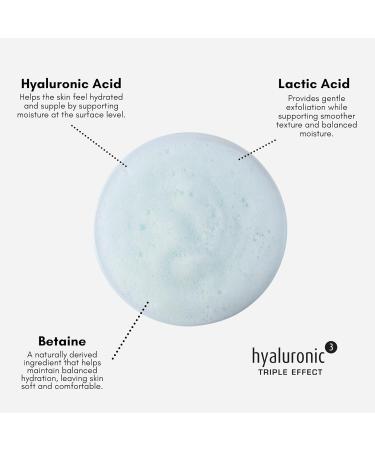  tre belle Hyaluronic Tinted Moisturizer & Cleansing Mousse Bundle Lightweight Daily Skin Care Set with Hydrating Foam Cleanser & Sheer Natural Coverage Cream For All Skin Types Made in Germany - Buy Online on GoSupps.com