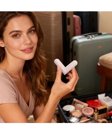 Eyeliner Stamp Smudge Resistant Makeup Product Portable Eyeliner Stamp for Women Beauty Lovers Dating Shopping Special Occasions Weddings Parties Business Travel - Buy Online on GoSupps.com