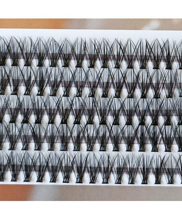 Buy 20D/30D/40D Nerz Single Eyelash Kit - Cluster Silk Extensions Mixed Tray 8-16mm for Natural Look | Long & Thick (30D 12mm) - Worldwide Shipping - Buy Online on GoSupps.com