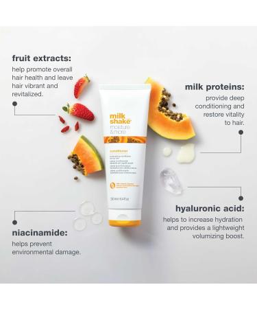 Milk_Shake Moisture & More Conditioner - Buy Online on GoSupps.com