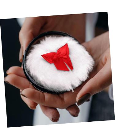 FRCOLOR Face Powder Puff powder velour s for face powder velour Beauty Small size sponge s round beauty Velour Supple Round Loose Powder Puff - Buy Online on GoSupps.com