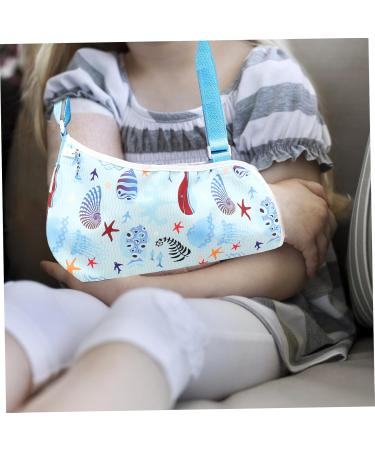 Children's Forearm Sling - Kids Arm Support for Broken Arms | Toddler Protective Gear & Strap - Buy Online on GoSupps.com