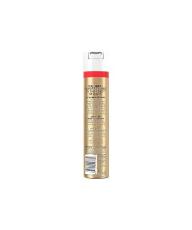 L'Oreal Paris Elnett Satin Extra Strong Hold Hairspray for Color Treated Hair - 11 oz - Buy Online on GoSupps.com