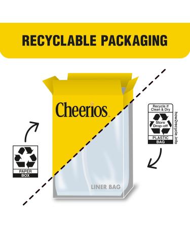 Cheerios C r ales prot in es cannelle 8 g de prot ines taille familiale 425 ml - Buy Online on GoSupps.com