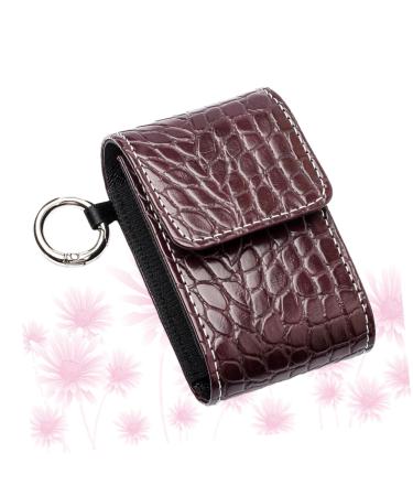 Gleavi Portable Blood Oxygen Measuring Device Storage Pocket - 2 Pack Protective Oximeter Bag & Finger Clip Cover - Buy Online on GoSupps.com