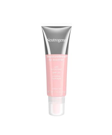 Neutrogena MoistureShine Lip Soother SPF 20 Gleam 40 0.35 oz (10 g)
