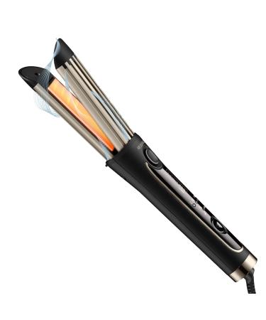 INFINITIPRO by CONAIR Cool Air Curler, Create Effortless Long Lasting Curls and Waves with Cool Air Technology - Buy Online on GoSupps.com