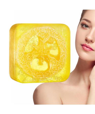 Stronrive Coconut Soap Bath Soaps Moisturizing Function Moisturizing Essential Oils Handmade Scented Body Soap for Women Men Stronrive