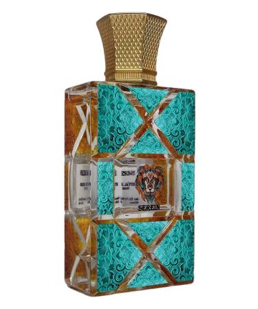 SEREIN. By Royal Creed. France. Eau De Parfum Spay for Women. 100ml (3.4 oz). Wt 680 gm. Box Size 17 x 11.5 x 6 cm - Buy Online on GoSupps.com