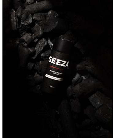 Geeza Hair Building Fibres - Hair Loss Concealer for Thinning Hair - Hairline Enhancer Make Thin Hair and Bald Patches Apeear Full (Dark Brown) - Buy Online on GoSupps.com