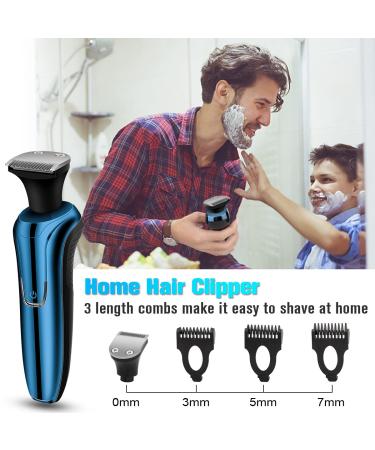 Handsomeface Electric Razor for Men - Wet/Dry Waterproof Rotary Shaver, Cordless USB Rechargeable - Perfect Gift for Husband and Dad - Grey - Buy Online on GoSupps.com