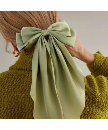 Atoden Hair Clips for Women Hair Accessories Green - Buy Online on GoSupps.com