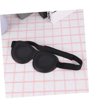 FRCOLOR Funny 3D Eye Sleeping Mask - Comfortable Blindfold for Travel Sleep & Relaxation | International Shipping Available - Buy Online on GoSupps.com