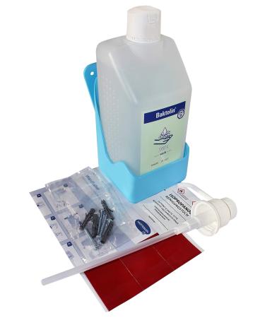 Bode Baktolin pure washing lotion 500 ml + 1 x dosing pump 500 ml + 1 x wall holder 500 ml