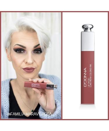 Matte Lipstick - Transfer-Free - Extra Long Lasting - 123 Cosm  - Buy Online on GoSupps.com