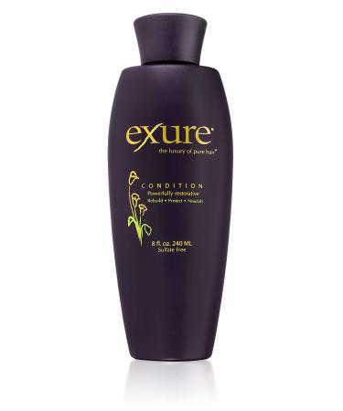 EXURE Condition with Amla and Argan Oil  8fl. oz. (240ML)