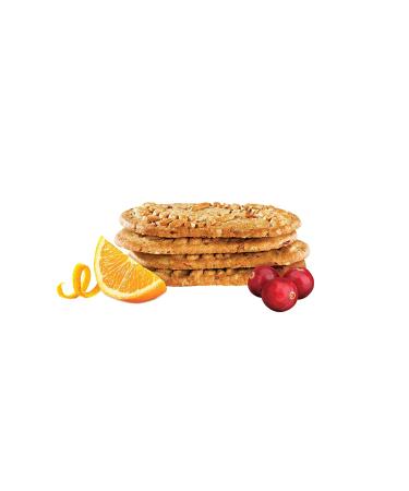 belVita Cranberry Orange Breakfast Biscuits - 5 Packs (4 Biscuits Per Pack) - Buy Online on GoSupps.com