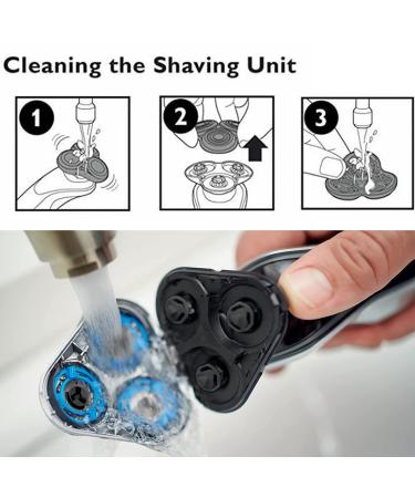 SH50/52 Replacement Heads for Philips Series 5000 Shavers | MultiPrecision Blades Upgrade | Compatible with Norelco SH50 | 6 Count - Buy Online on GoSupps.com