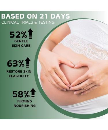 Body Oil for Women - Body Skin Care - Body Oil for Stretch Marks Removal - Moisturizing Firming Nourishing Body Oil - Stretch Mark Oil - Reduce Fine Lines & Restore Skin Elasticity - Mum to Be Gifts - Buy Online on GoSupps.com