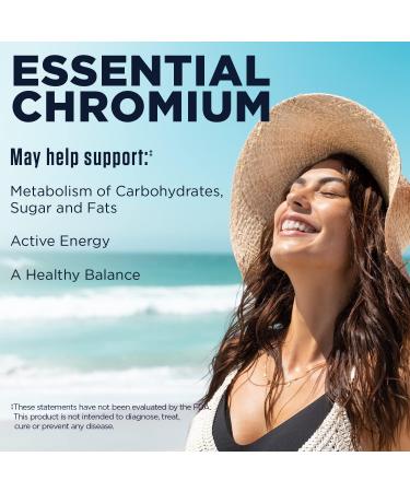 KAL Chromium Picolinate 200mcg Supplement - Metabolism Support ActivMelts - Cinnamon Bun Flavor - 120 Servings - Buy Online on GoSupps.com