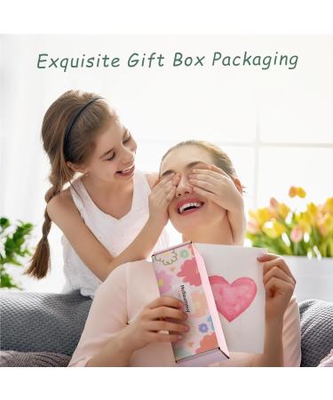 Matte Flower Hair Claw Clips Set of 6 for Women Large Non-Slip Strong Hold Clips for Thick/Thin Hair Cute Daisy Hair Accessories Gift Set Transparent - Buy Online on GoSupps.com