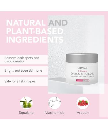 Dark Spot Remover for Face & Body | Blemish Corrector & Sun Spot Treatment - Effective Dark Spot Cream for Sensitive Areas - Buy Online on GoSupps.com